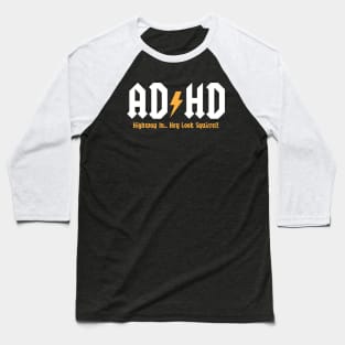 AD HD Baseball T-Shirt